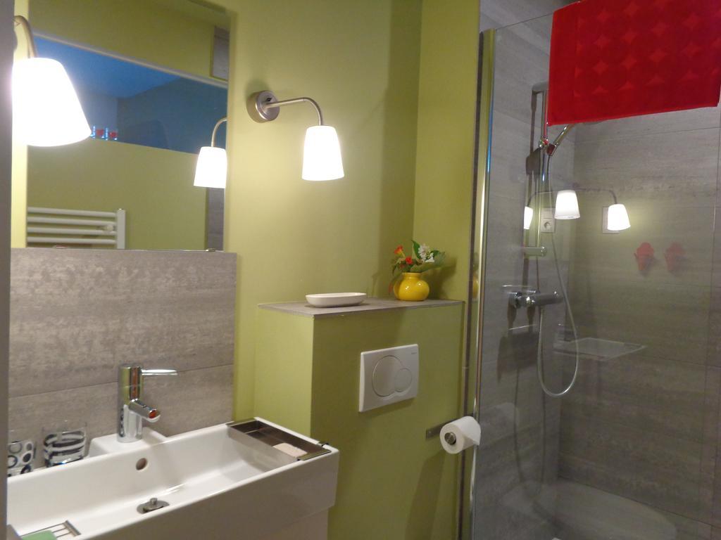 B&B La Chambre Du Zodiaque Uccle Room photo